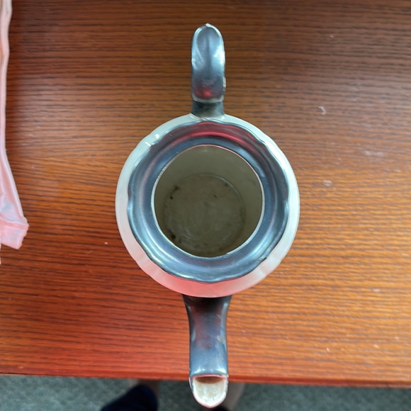 Vintage Dekor Feinsilber - RW Bavaria 6” Pitcher - Picture 5 of 6